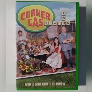 5/$10-10/$20 Corner Gas Season Two DVD Set